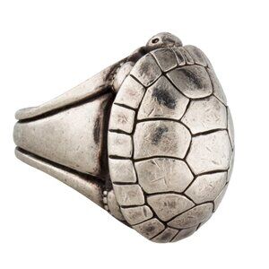 Barry Kieselstein-Cord Turtle Ring